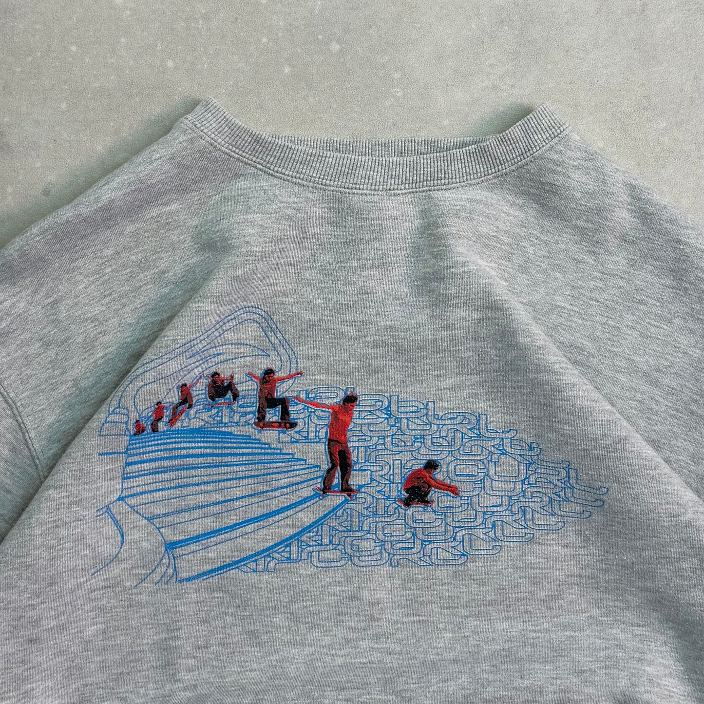 00’s RIP Curl Sweatshirt (S)