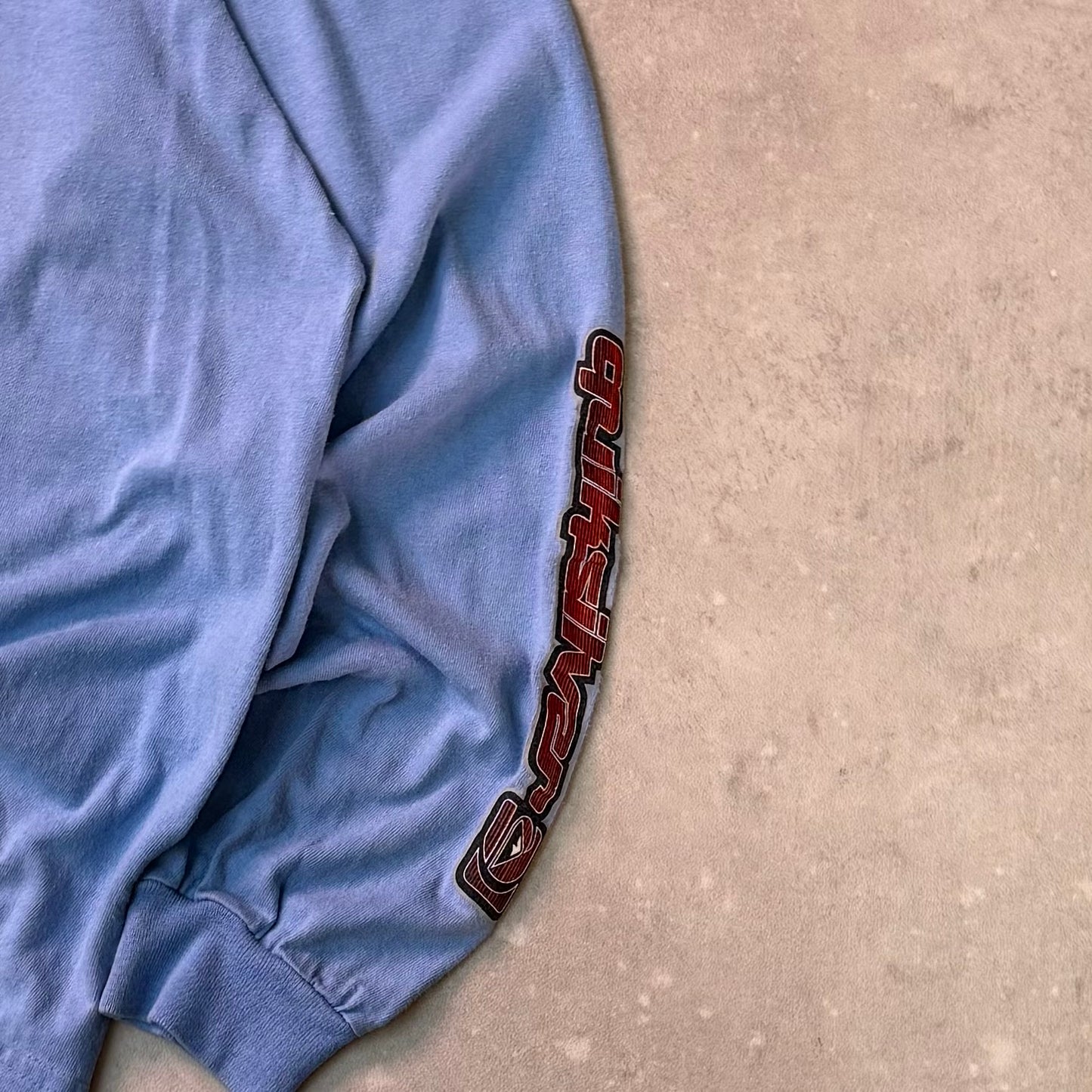 00’s Quiksilver Long Sleeve T-shirt(L)