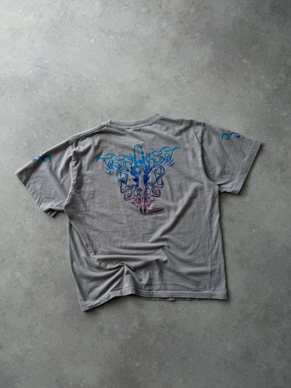 Vintage Piko T-shirt (S)