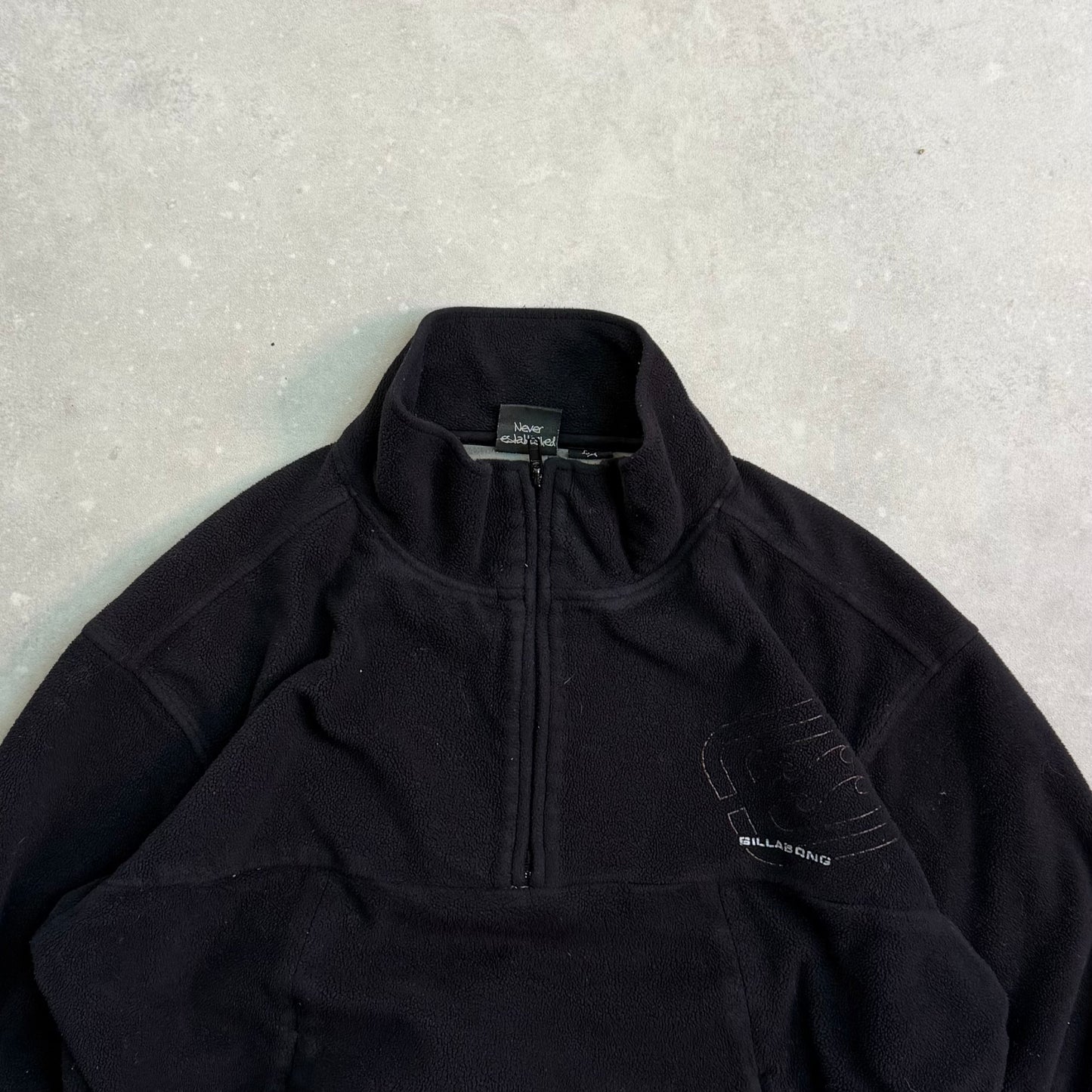 00's Billabong fleece (L)