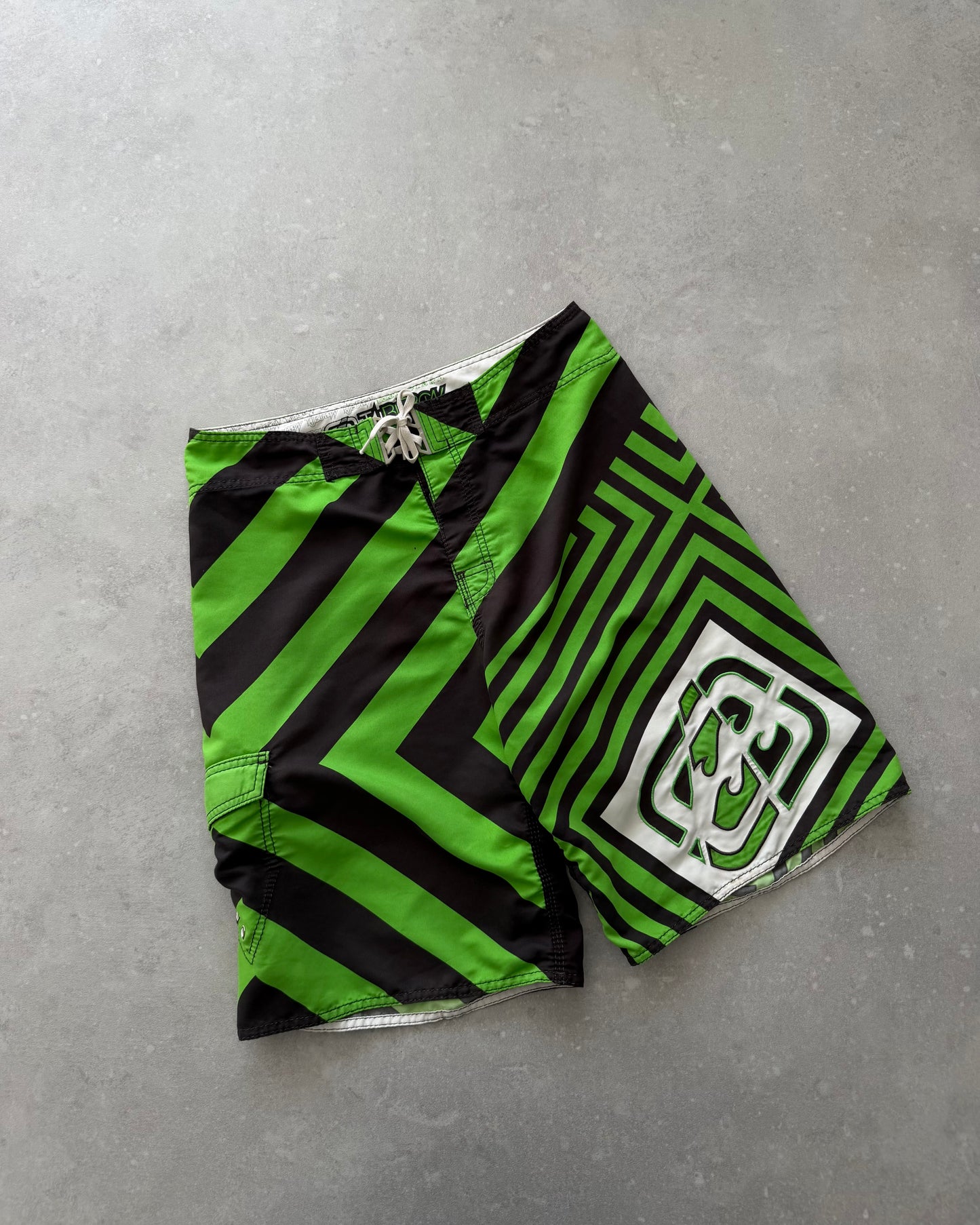Vintage Billabong Taj Burrow Boardshorts (32)
