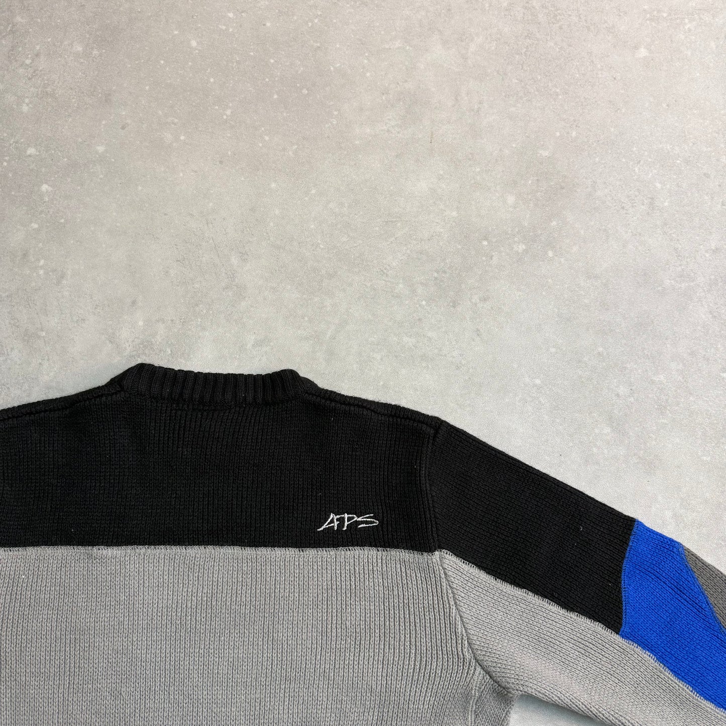 00’s Billabong APS Knit Jumper (M)