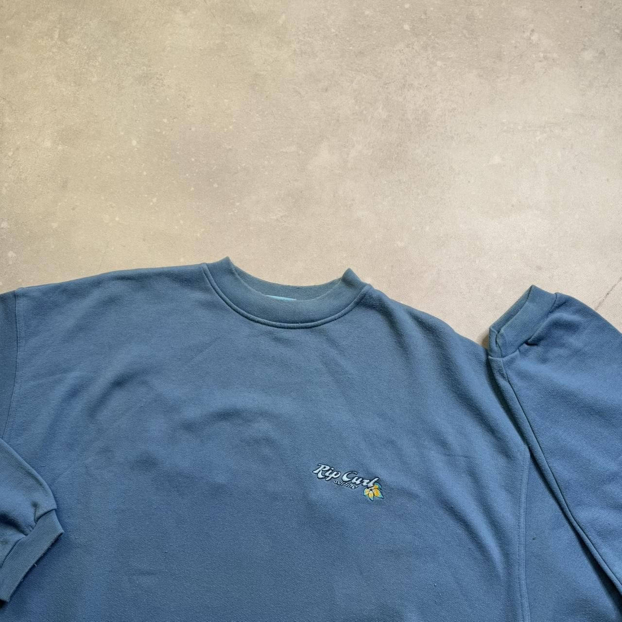 Vintage Rip Curl Sweatshirt (XL)