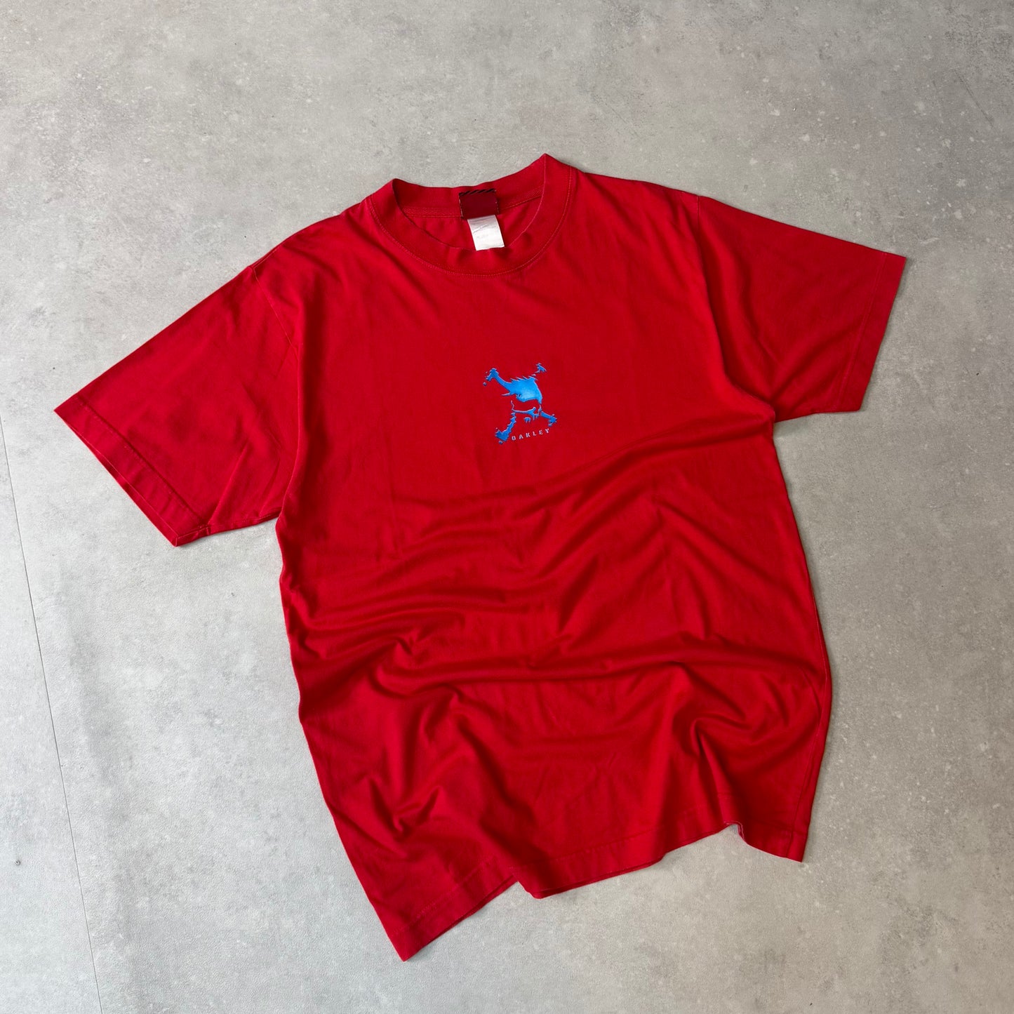 00's Oakley T-shirt (L)