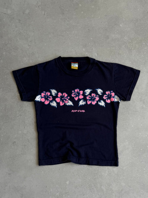 Vintage Rip Curl Women’s Baby Tee (6)