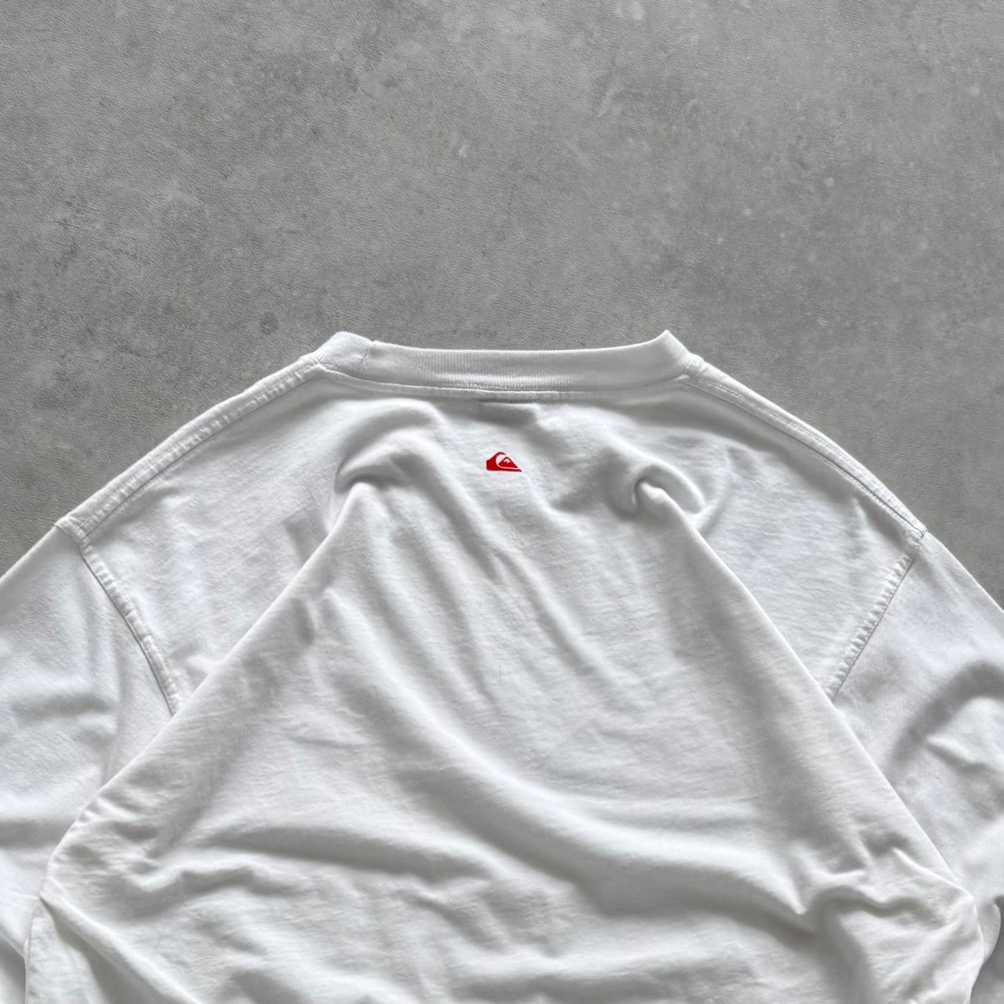00’s Quiksilver Long Sleeve T-Shirt (M)