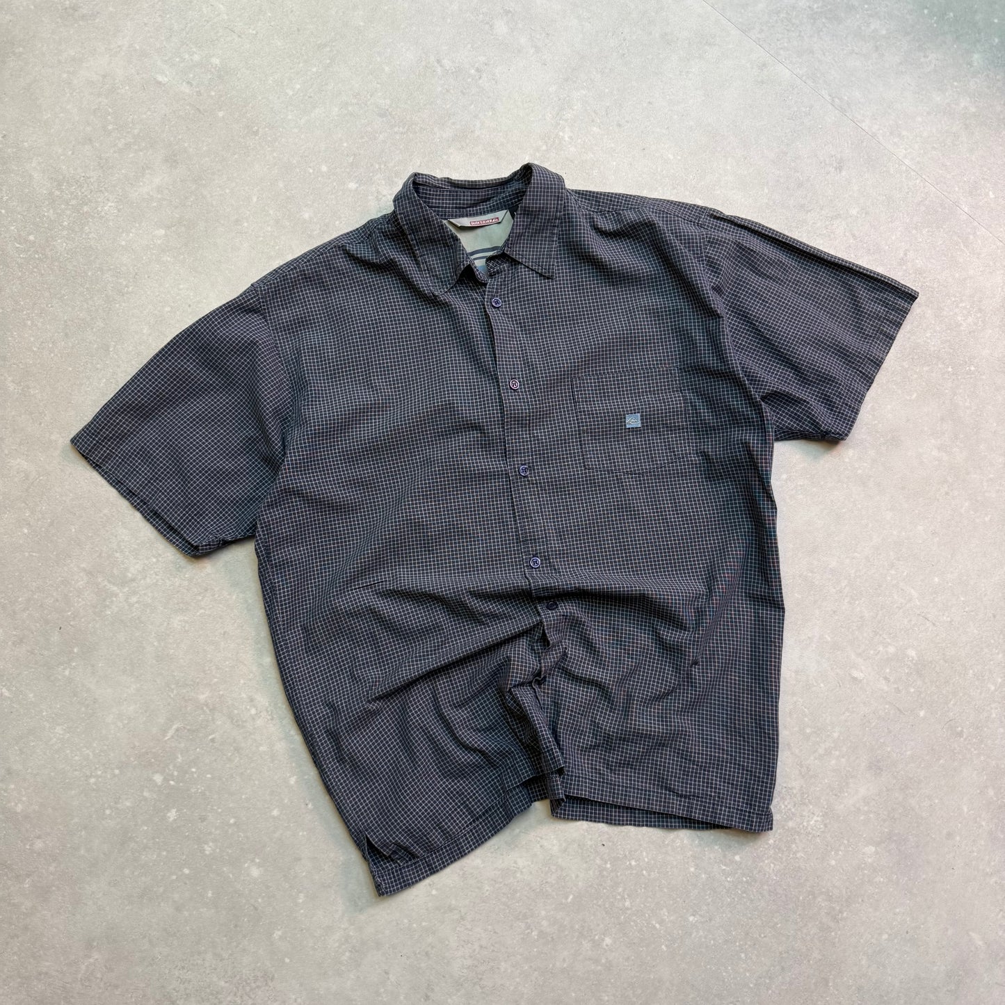 00’s Quiksilver Shirt (M)