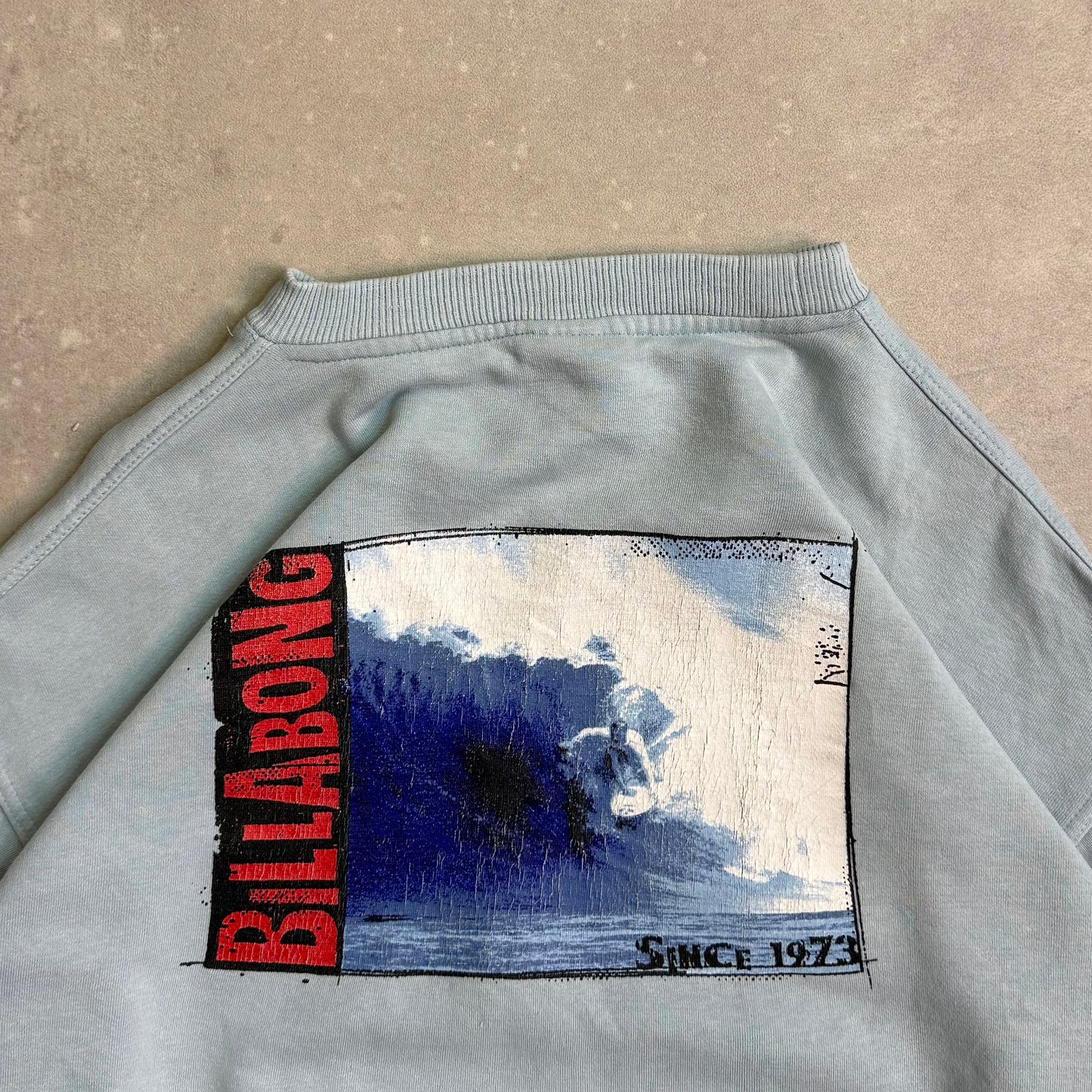 00's Billabong ''Irl'' Sweatshirt (S)