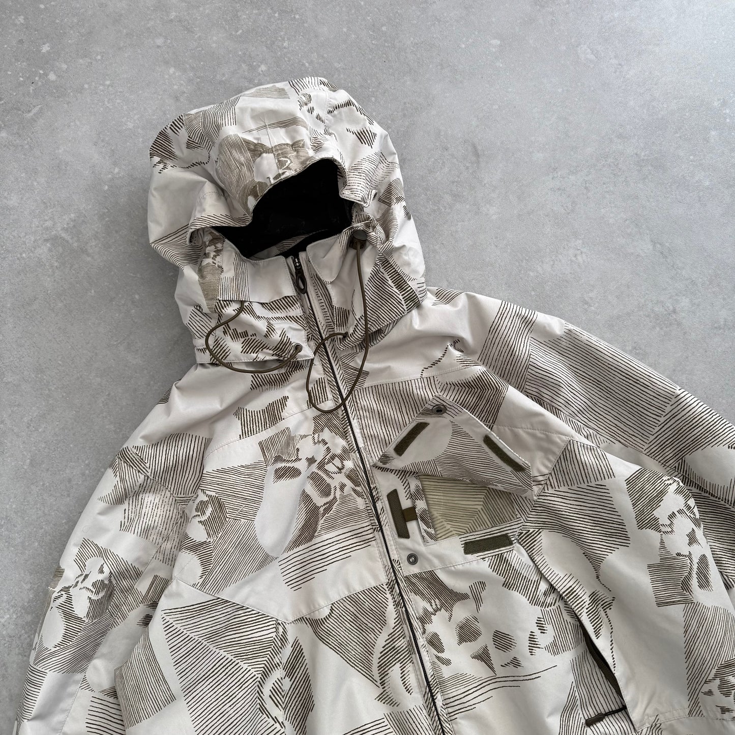 Oakley Icon Monogram Snow Jacket (XL)