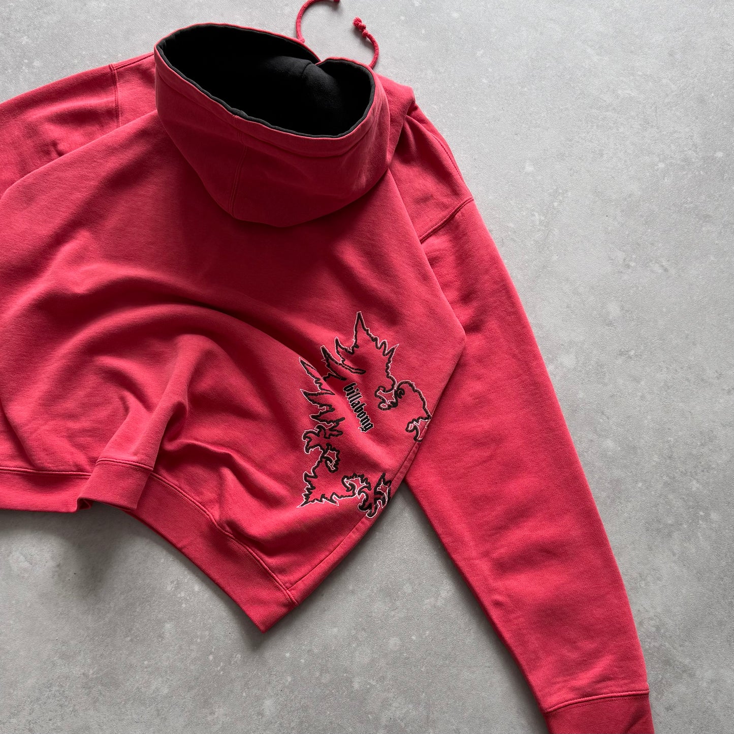 Vintage Billabong Hoodie (L)
