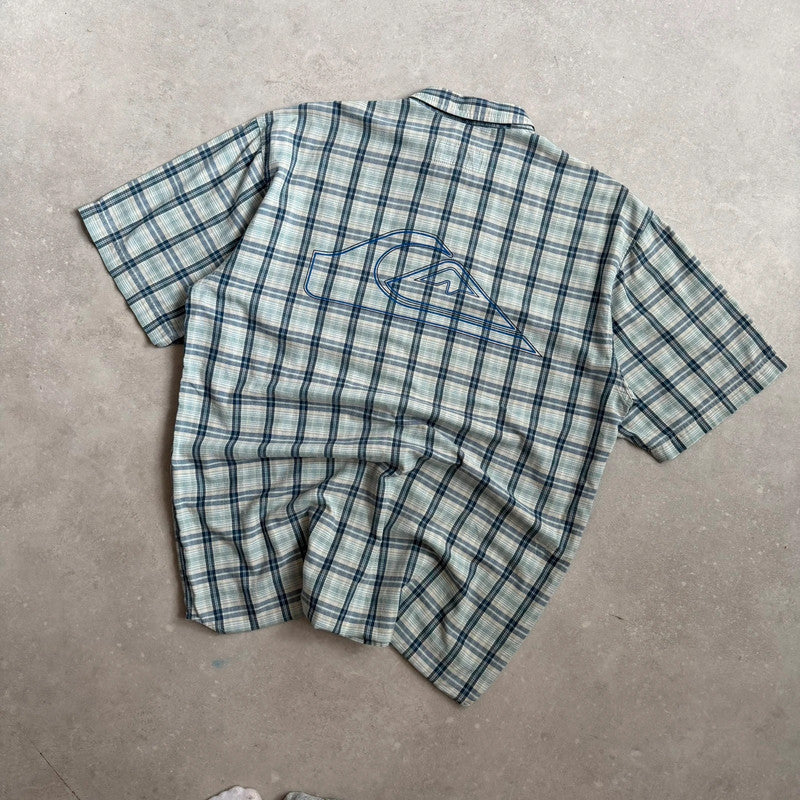 90s Quiksilver shirt (L)