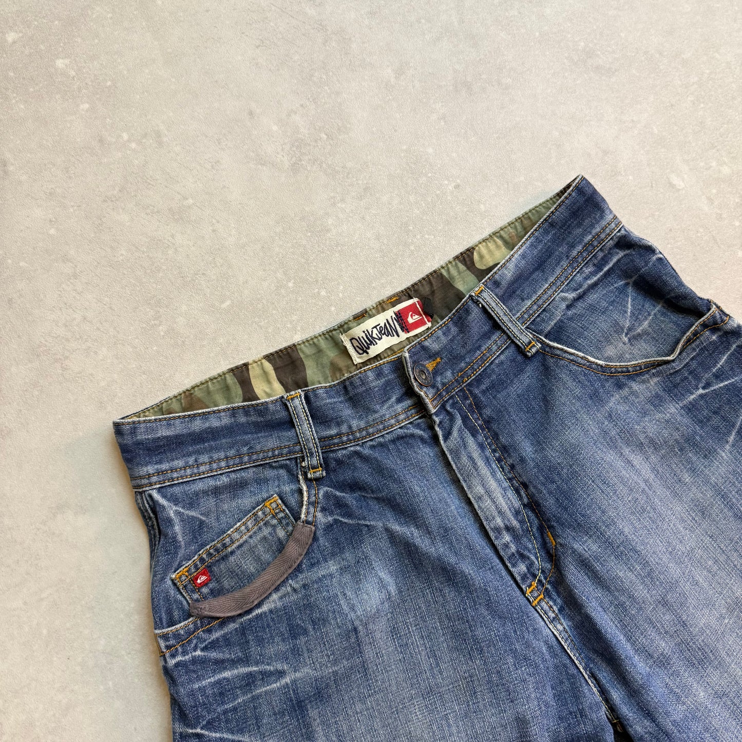 00’s Quiksilver Jorts (30)