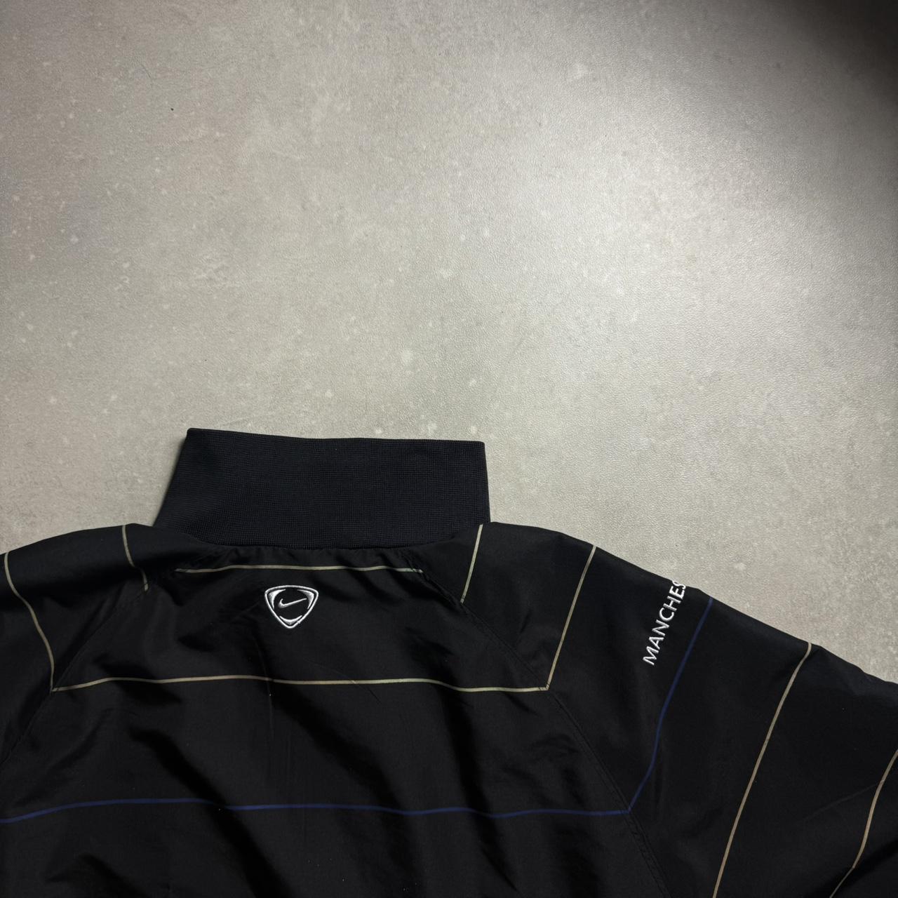 2000’s Nike Manchester United training jacket