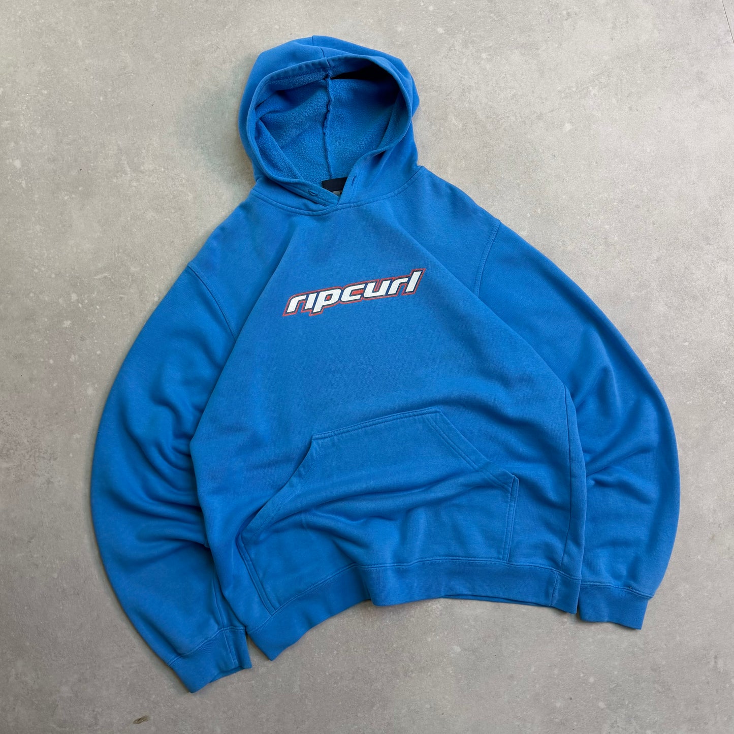 00’s Rip Curl IRL Hoodie (M)