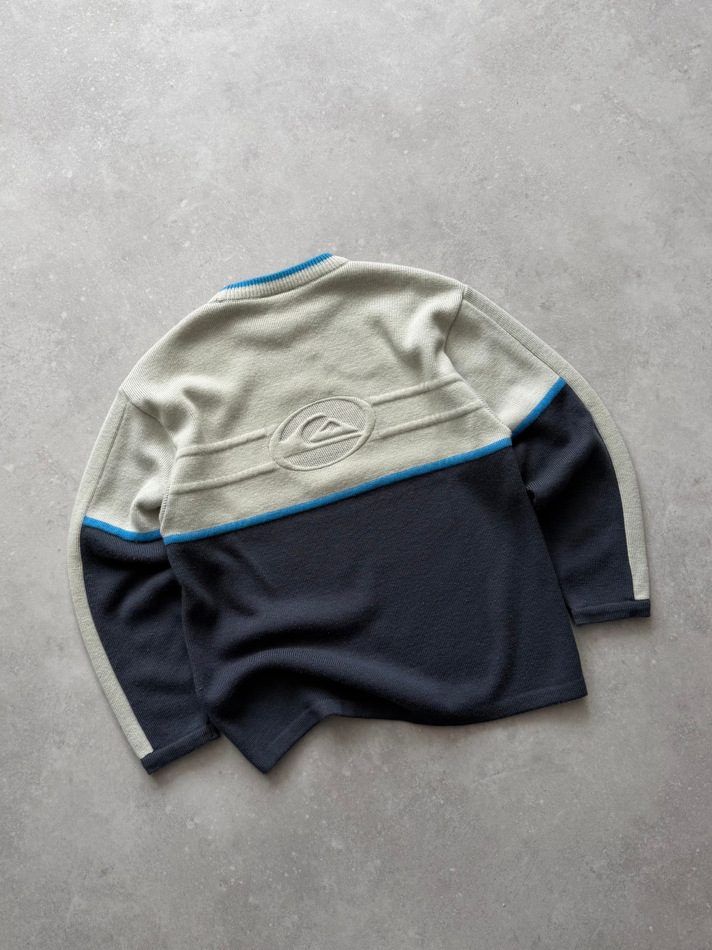 Vintage Quiksilver Knit Jumper (L)