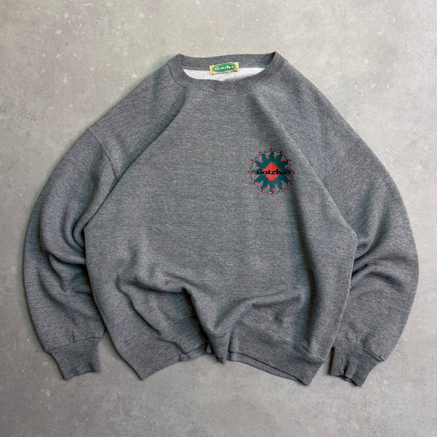 90’s Gotcha IRL Sweatshirt (L)