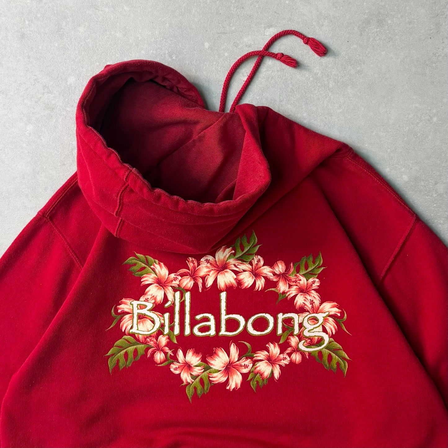 00’s Billabong Hoodie (M)