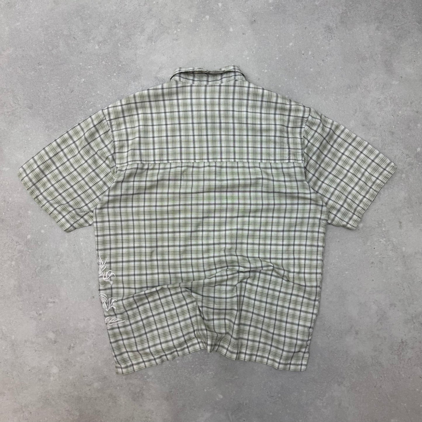 2000’s Quiksilver Dragon Shirt