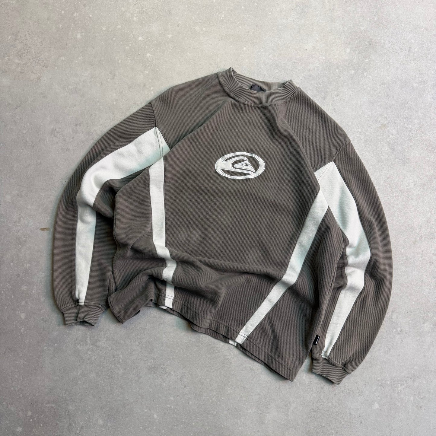 00’s Quiksilver Sweatshirt (M)