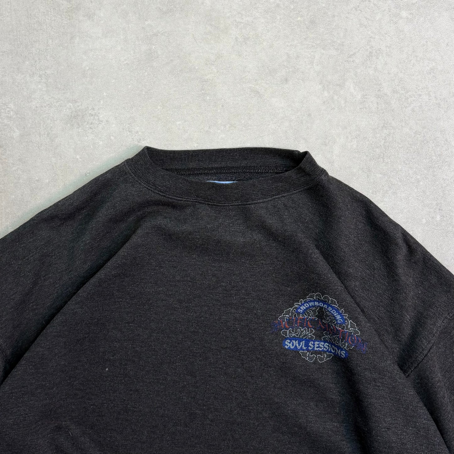 90’s Pacific Motion Sweatshirt (S)