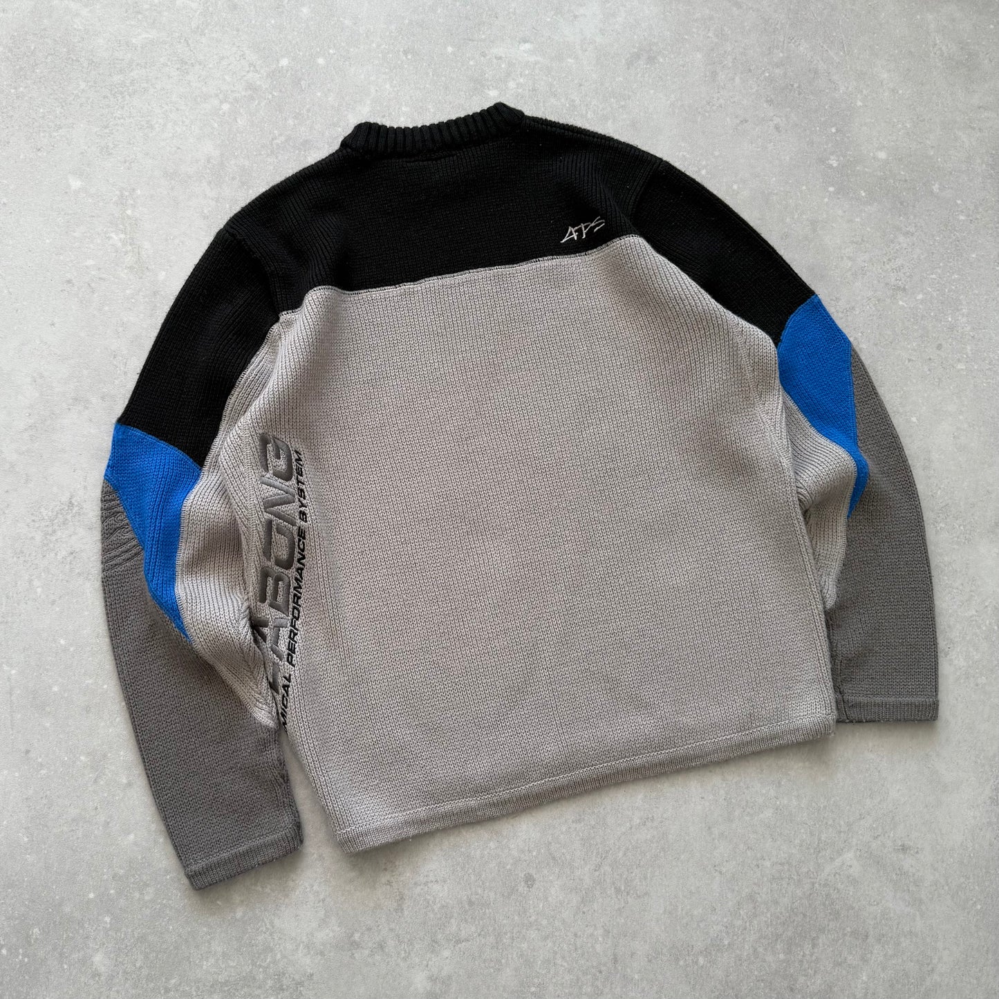 Vintage Billabong Knit Jumper (M)