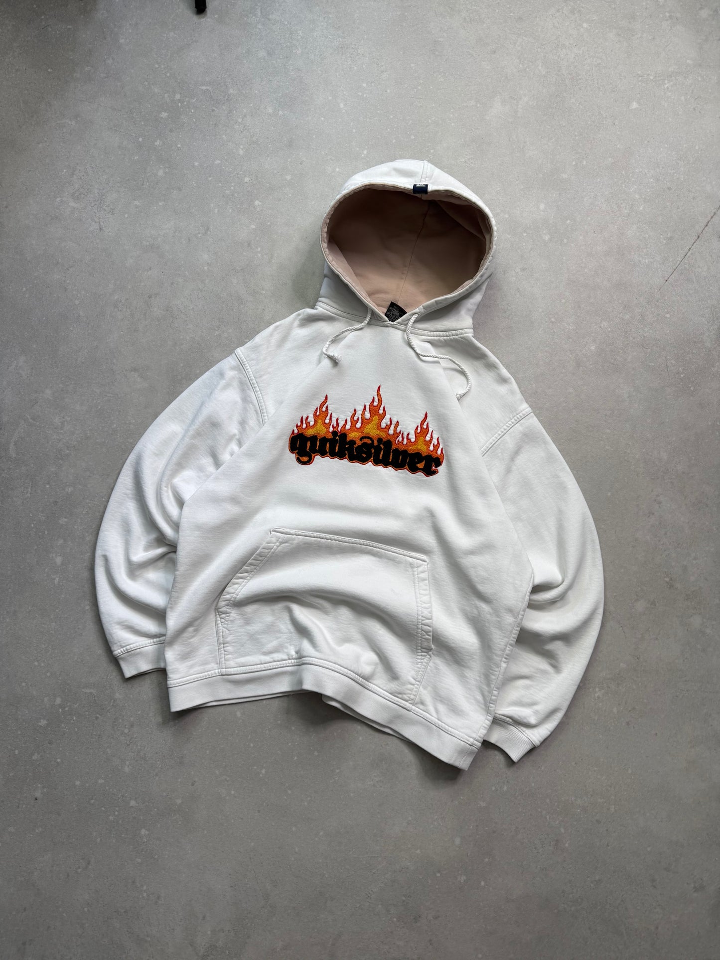 Quiksilver Flame Hoodie (M)