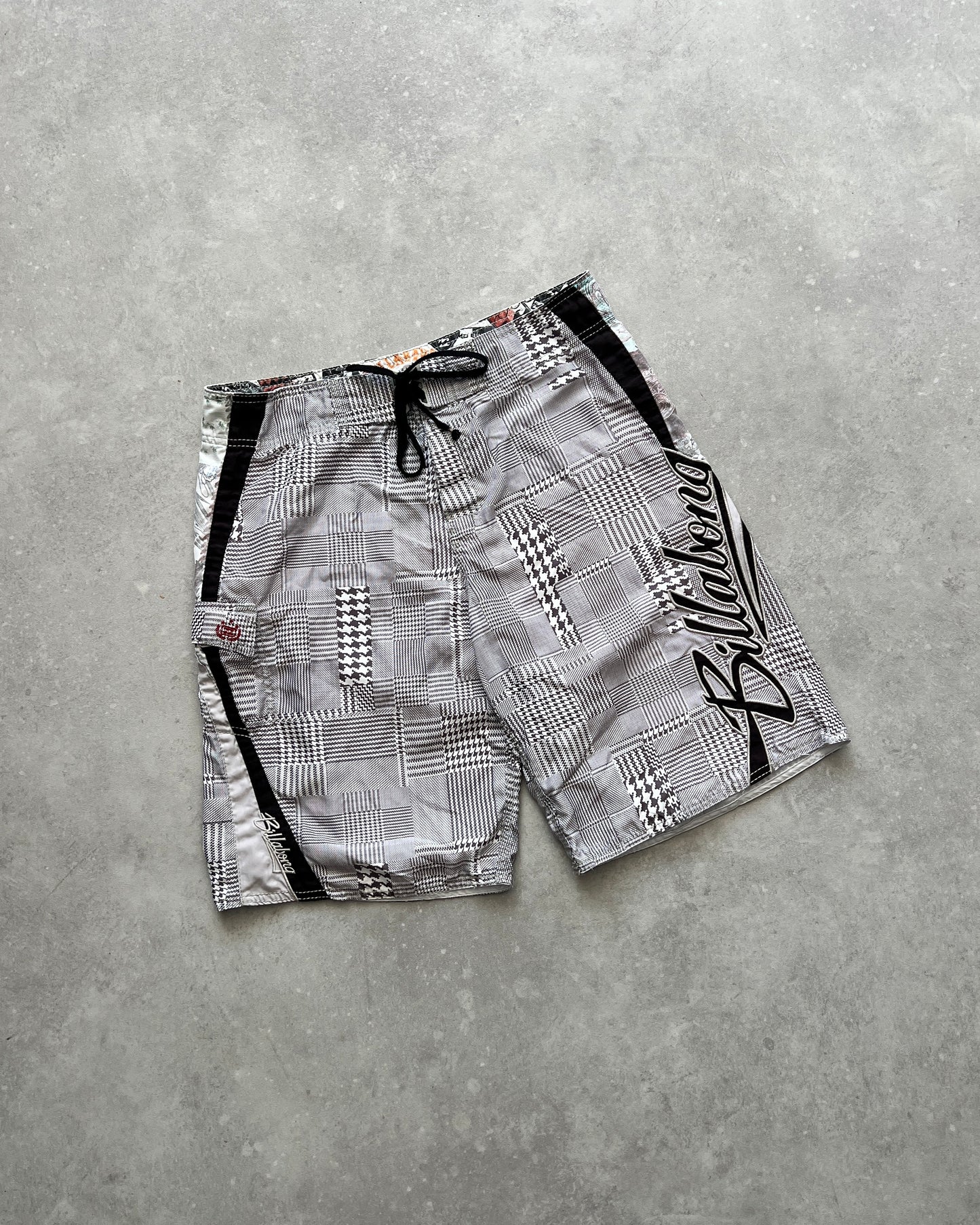 Vintage Billabong Mark Occhilupo Boardshorts (34)