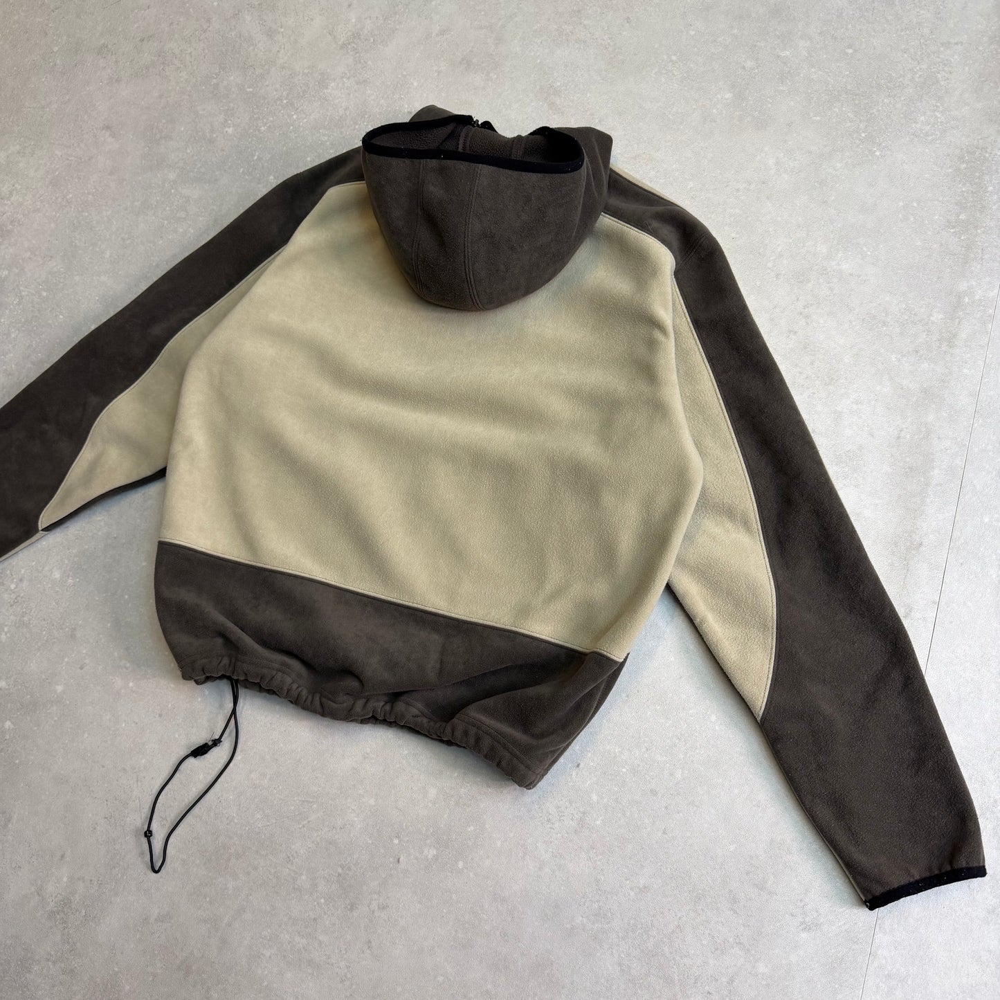 00’s Quiksilver Fleece Hoodie (M)