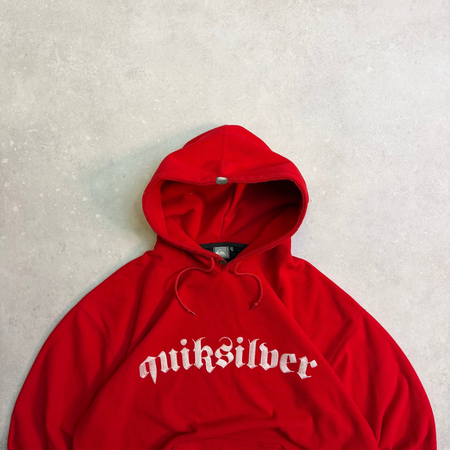00’s Quiksilver Fleece Hoodie (XL)
