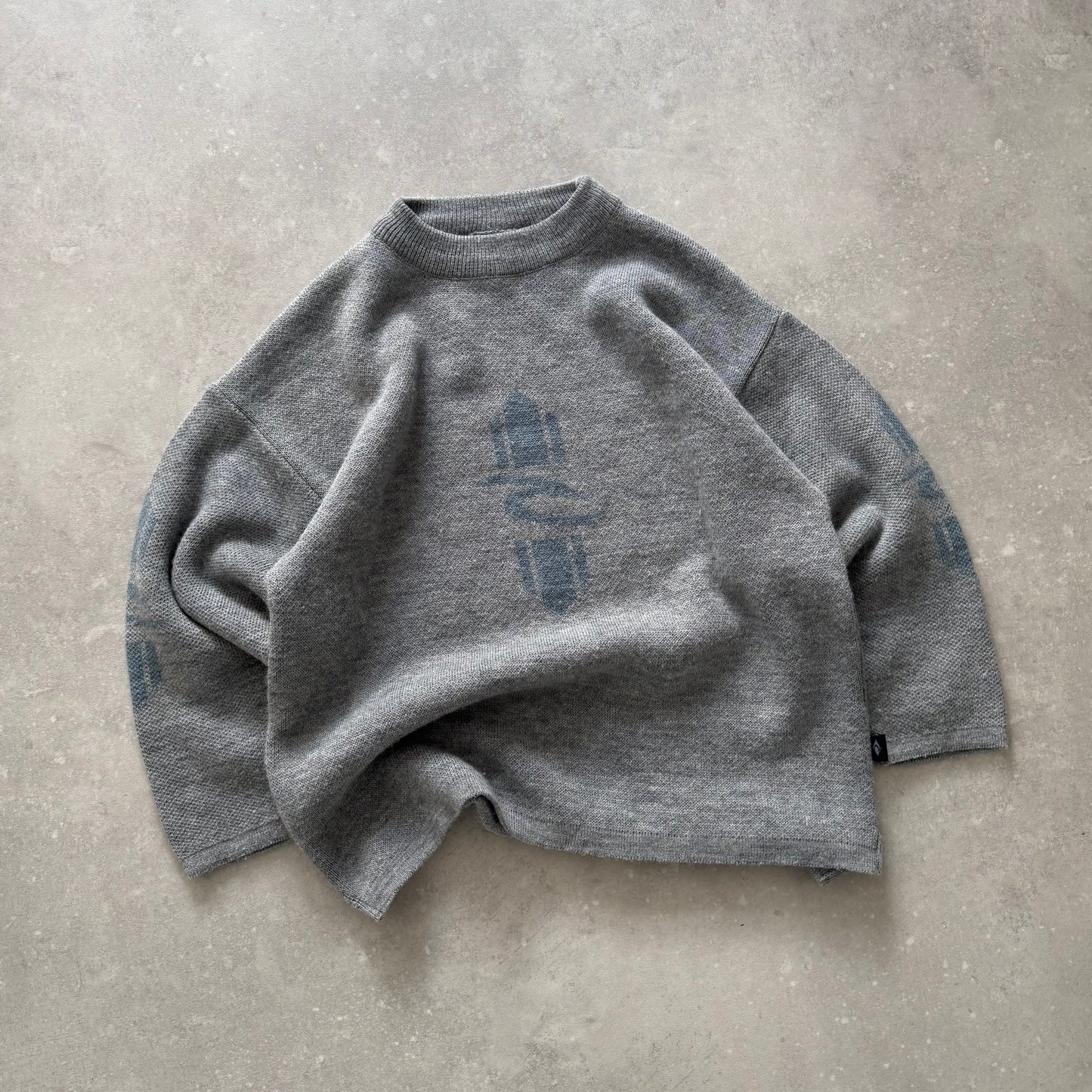 90’s Rip Curl Knit Jumper (L)