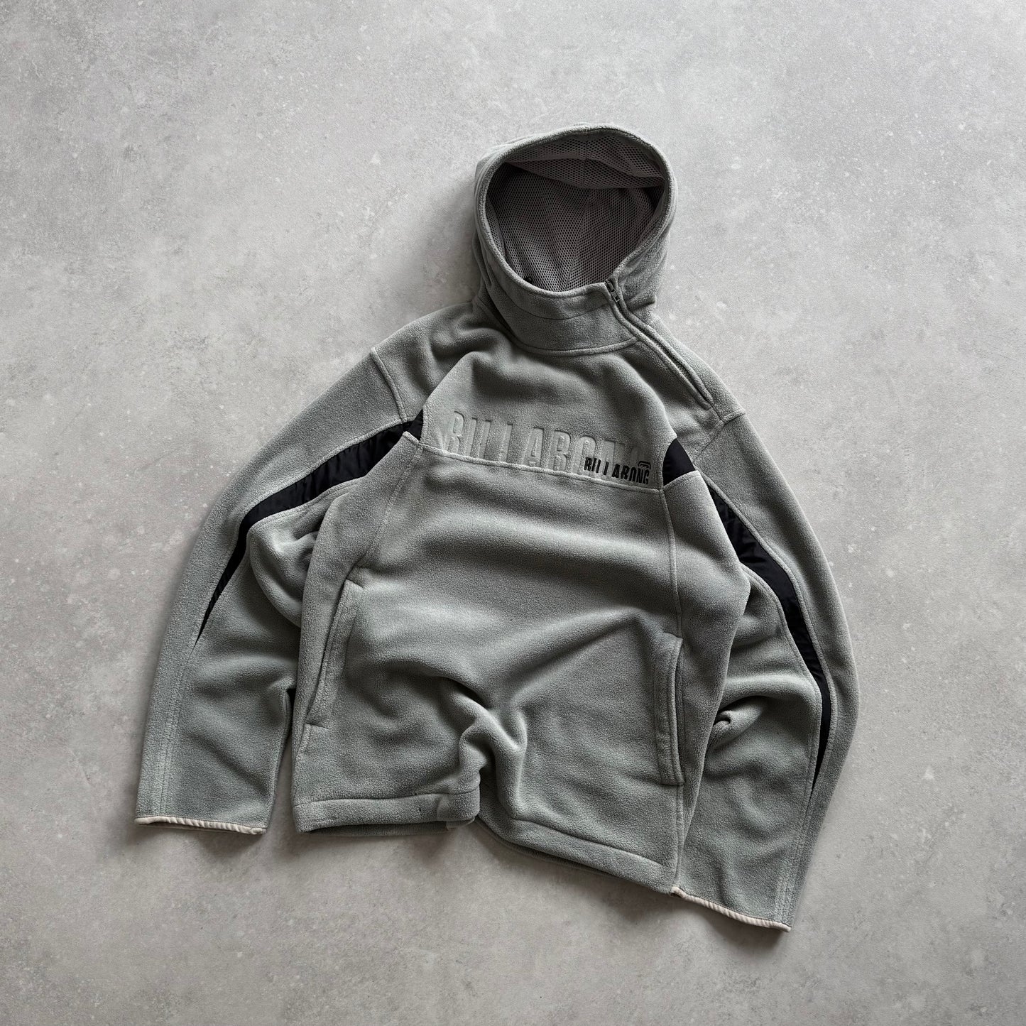 Vintage Billabong Fleece Hoodie (M)