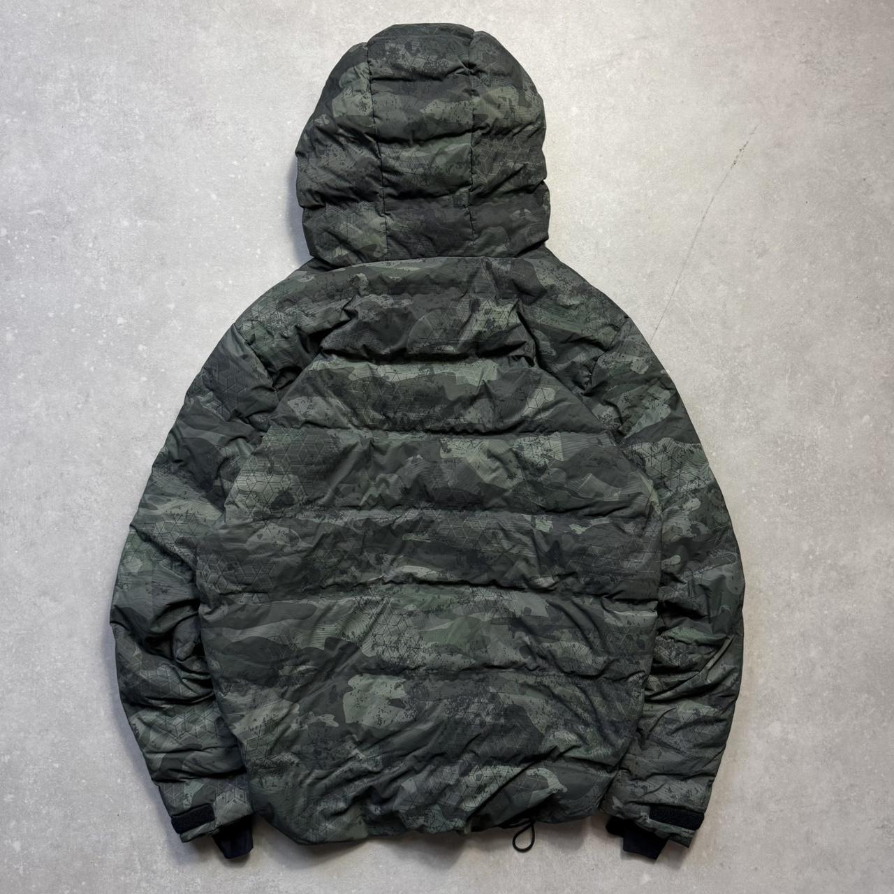 Oakley Duck Down Puffer Jacket (L)