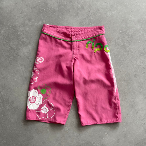 Vintage Rip Curl 3/4 Length Boardshorts (Wmns 28)