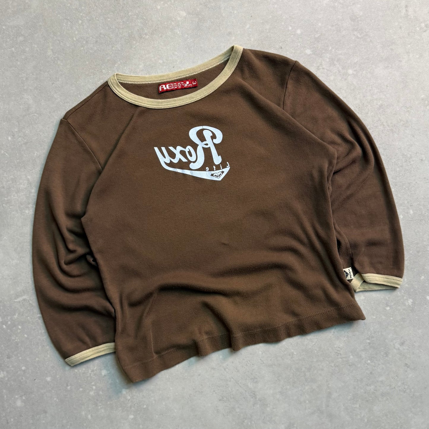 00’s Roxy Long Sleeve Top (M)