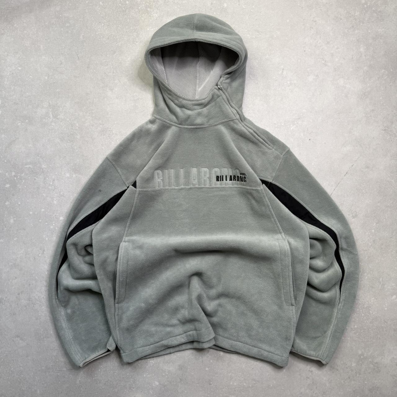2000’s Billabong Fleece Hoodie (XL)