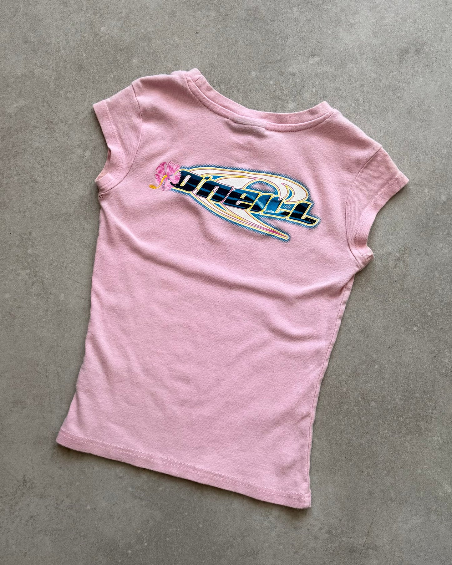 Vintage O’Neill Women’s Baby Tee (XS)
