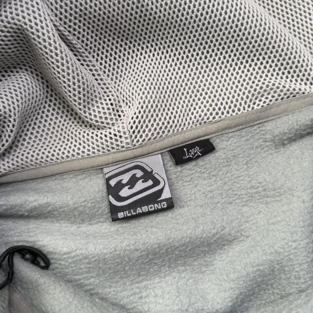2000’s Billabong Fleece Hoodie (XL)
