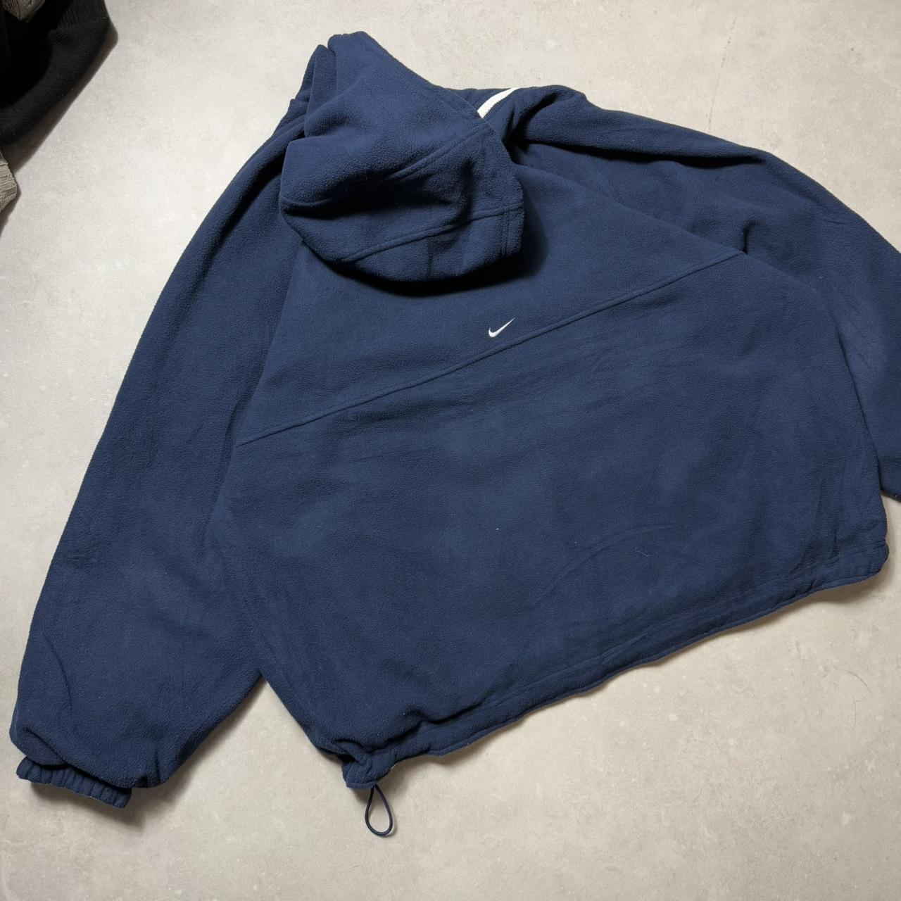 2000’s Nike Reversible Fleece Jacket