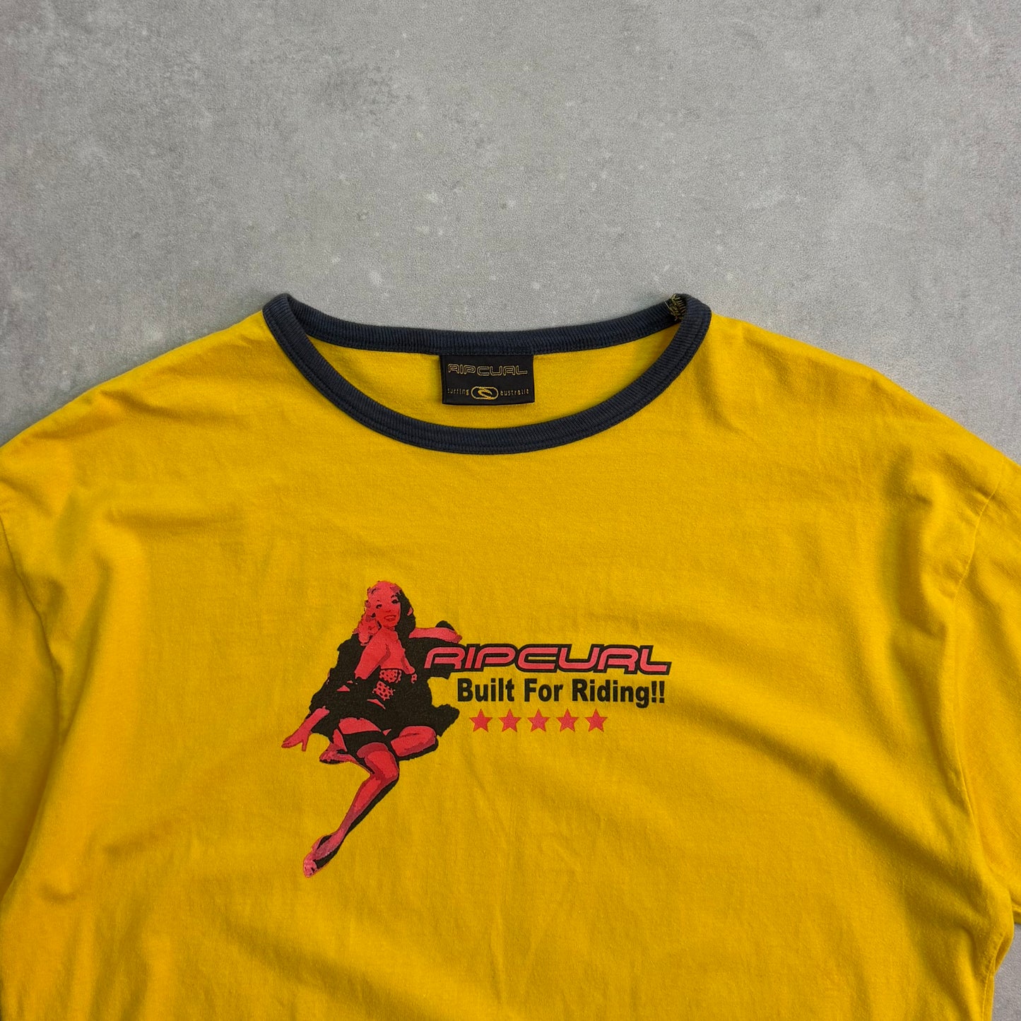 00’s Rip Curl T-shirt (M)