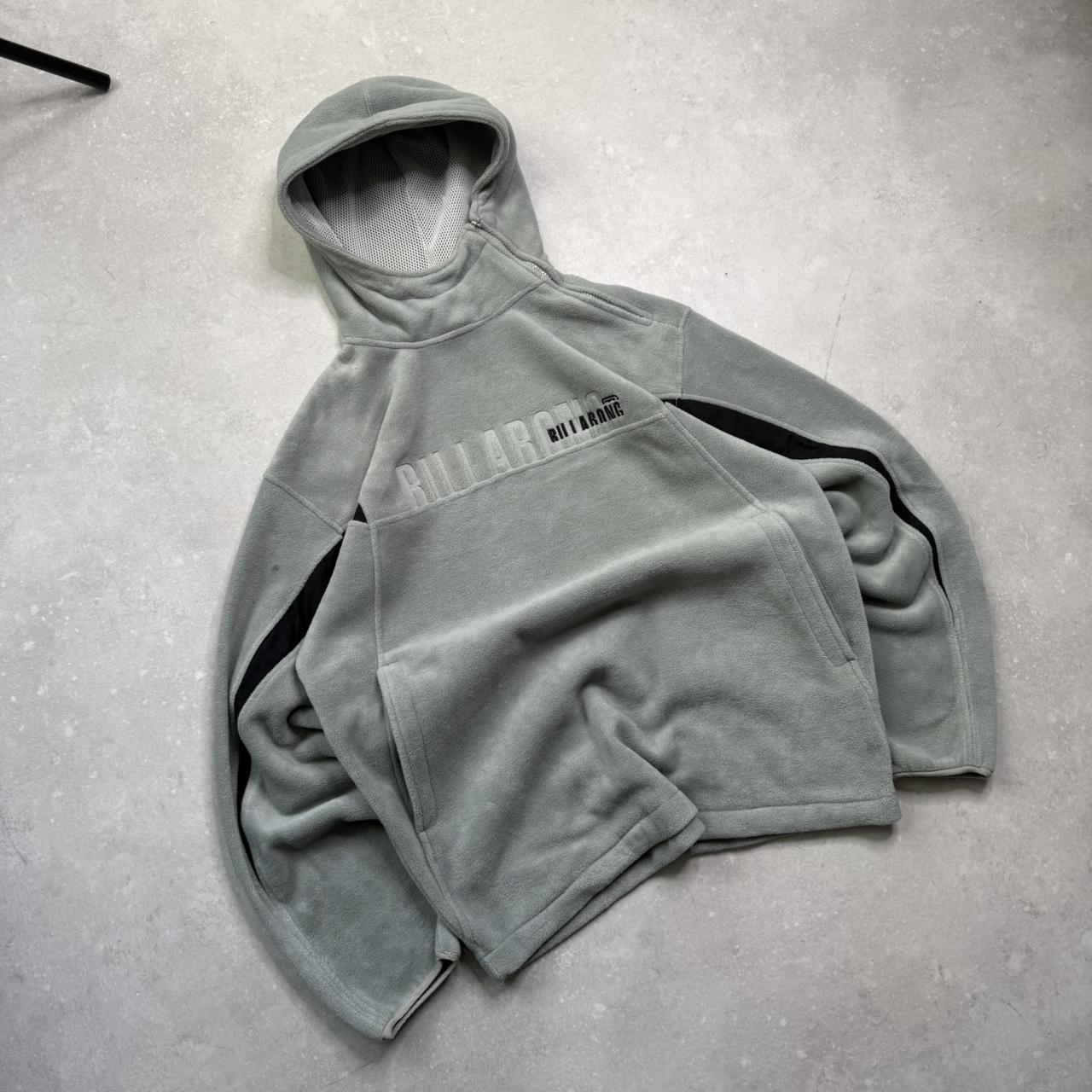 2000’s Billabong Fleece Hoodie (XL)