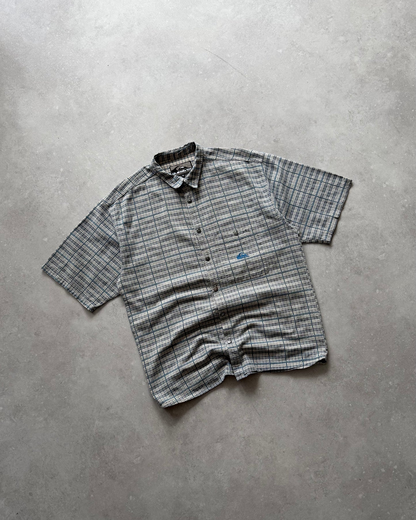 Vintage Quiksilver shirt (XL)