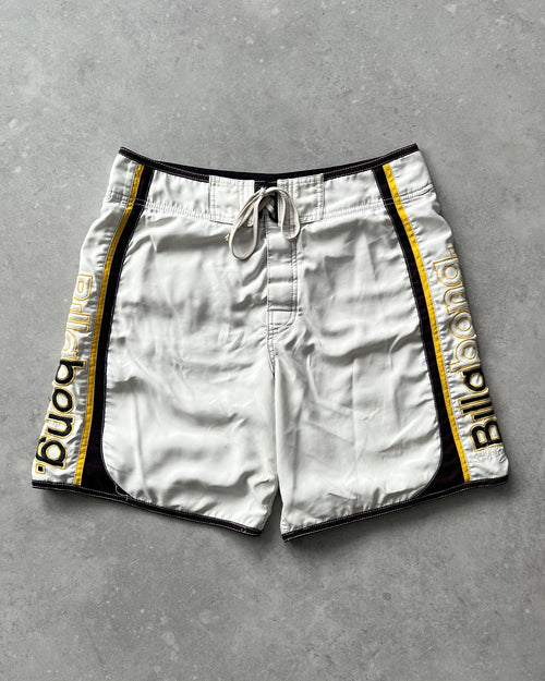 Vintage boardshorts front