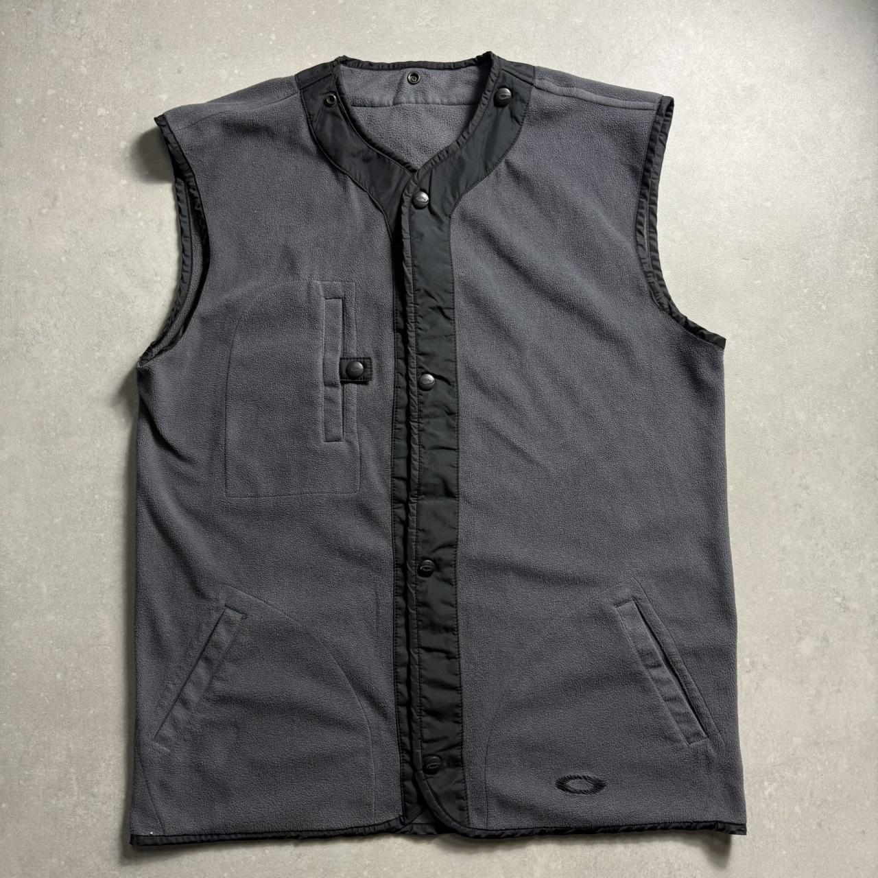 2000’s Oakley Trench Coat (XL)