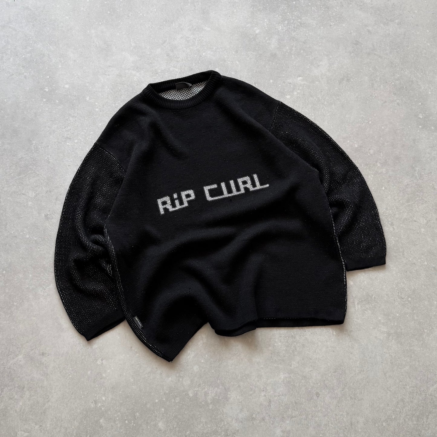 Vintage RipCurl Knit Jumper (XL)