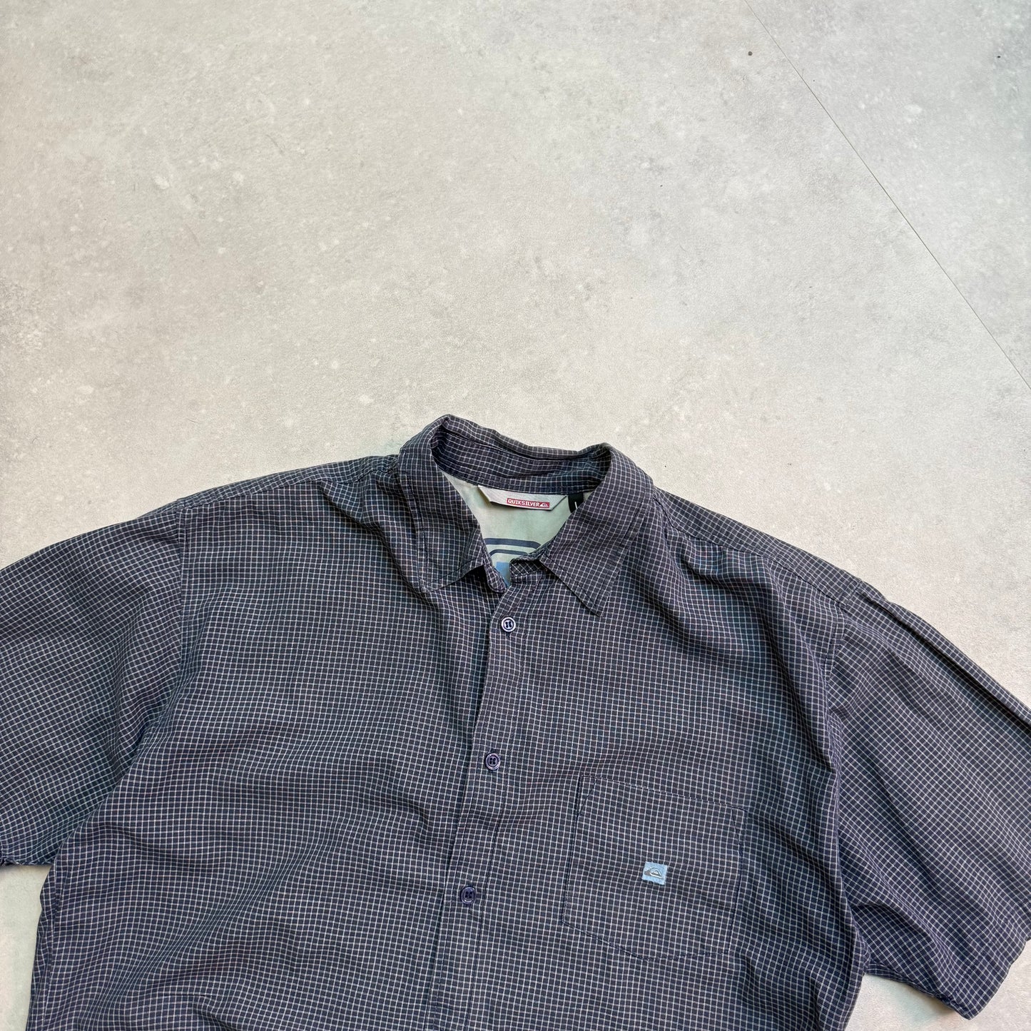 00’s Quiksilver Shirt (M)