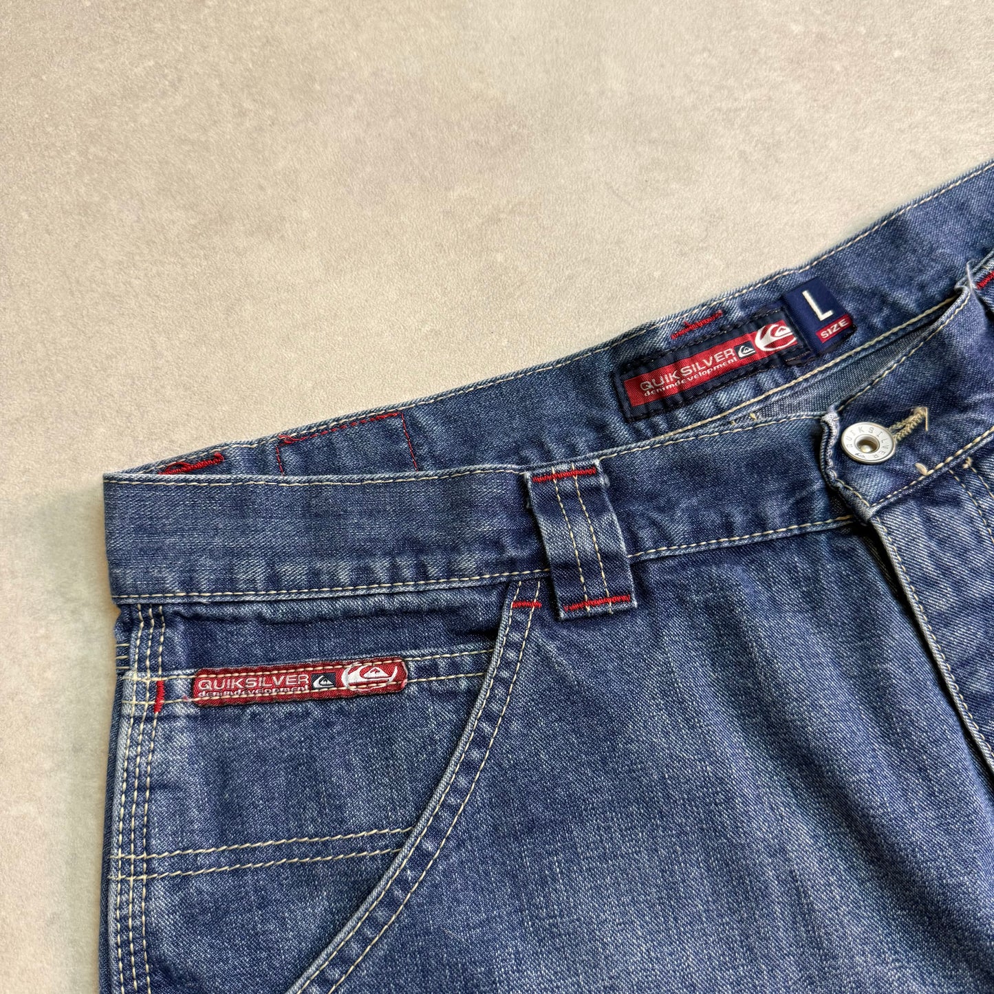 00's Quiksilver Jorts (34)