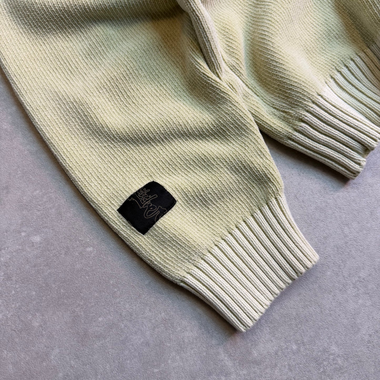 00’s Quiksilver Corduroy Knit Jumper (M)