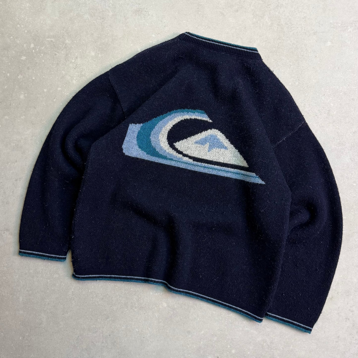 90’s Quiksilver Knit Jumper (M)