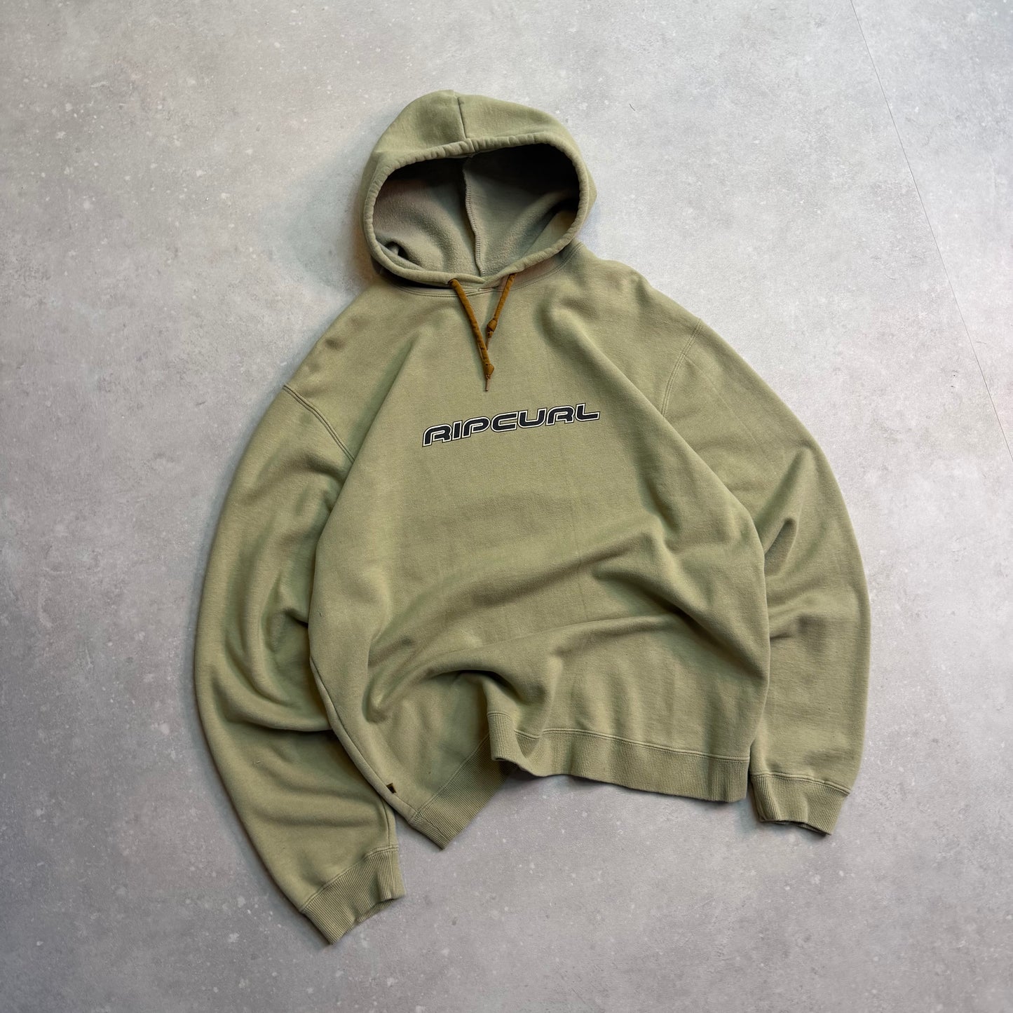 00’s Rip Curl Hoodie (XL)