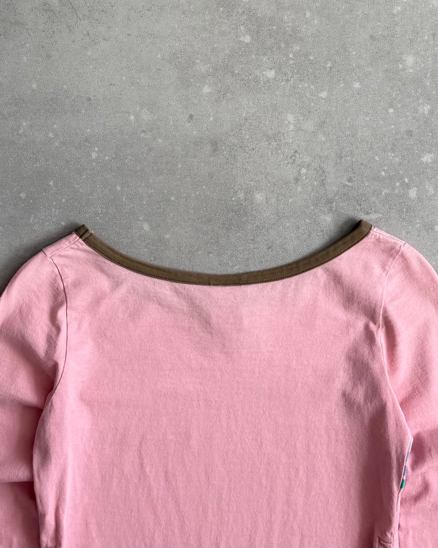Vintage T&C Long Sleeve Top (L)
